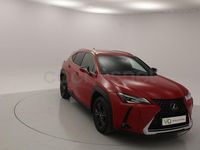 Usado Lexus UX Business Edition 184 CV (135 kW) 2019 Rojo SUV