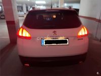 Usado Peugeot 2008 Active 82 CV (60 kW) 2014 Blanco SUV
