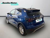 usado VW T-Cross - 1.0 Tsi Advance Dsg7 81kw