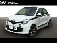 Usado Renault Twingo Zen 90 CV (66 kW) 2015 Blanco Utilitario