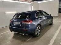 Usado Mercedes A200 150 CV (110 kW) 2021 Azul Berlina