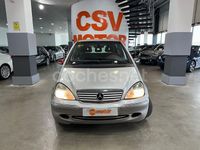 Usado Mercedes A160 Classic 82 CV (60 kW) 2004 Gris / plata Berlina