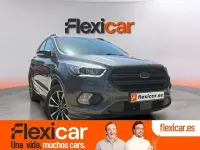 Usado Ford Kuga ST-Line 150 CV (110 kW) 2019 Gris SUV
