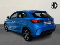 Usado MG MG3 Luxury 195 CV (143 kW) 2025 Azul Utilitario
