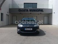 Usado Citroën C5 Business Class 109 CV (80 kW) 2009 Azul Berlina