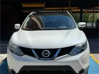 Usado Nissan Qashqai Premium Edition 130 CV (95 kW) 2015 Blanco SUV