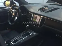 Usado Porsche Macan 245 CV (180 kW) 2018 Negro SUV