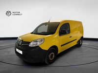 Usado Renault Kangoo 95 CV (69 kW) 2020 Amarillo Monovolumen