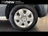 Usado Renault Kangoo 115 CV (84 kW) 2020 Blanco Monovolumen