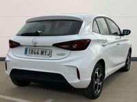 Usado MG MG3 Comfort 197 HP (144 kW) 2025 Branco Citadino