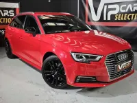 Usado Audi A3 Sportback e-tron 204 CV (150 kW) 2020 Rojo Utilitario