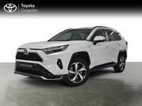 Usado Toyota RAV4 Advance 306 CV (225 kW) 2024 Blanco SUV