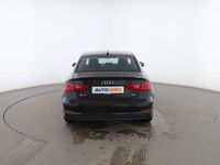 Usado Audi A3 S-Line 150 CV (110 kW) 2015 Negro Berlina