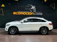Usado Mercedes GLE350 272 CV (200 kW) 2020 Blanco SUV