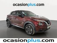 Usado Nissan Juke N-Connecta 114 CV (83 kW) 2025 Rojo SUV