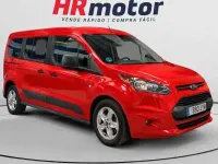 Usado Ford Transit Trend 100 CV (73 kW) 2017 Familiar