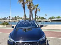 Usado Infiniti Q30 Premium 122 CV (89 kW) 2019 Negro Berlina