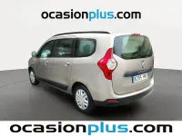 Usado Dacia Lodgy Lauréate 90 CV (66 kW) 2013 Beige Monovolumen