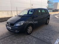 Usado Renault Grand Scénic II Dynamique 130 CV (95 kW) 2008 Azul Monovolumen