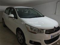 Usado Citroën C4 Tonic 92 CV (67 kW) 2012 Blanco Berlina