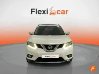 Usado Nissan X-Trail N-Connecta 130 CV (95 kW) 2016 Blanco SUV