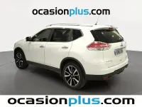 Usado Nissan X-Trail Tekna 131 CV (96 kW) 2017 Blanco SUV