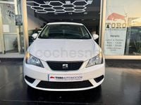 Usado Seat Ibiza CONNECT 90 CV (66 kW) 2017 Blanco Berlina
