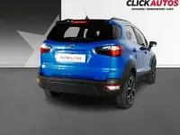 Usado Ford Ecosport Active 125 CV (91 kW) 2022 SUV