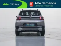 Usado Citroën e-C3 83 kW (113 CV) 2025 Gris