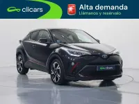 Usado Toyota C-HR Advance 98 CV (72 kW) 2023 Negro SUV