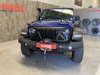 usado Jeep Wrangler Unlimited 2.0T GME Rubicon 8ATX