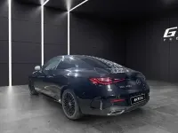 Usado Mercedes CLE300 AMG 313 CV (230 kW) 2025 Negro Coupe