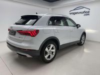 Usado Audi Q3 Advanced 150 CV (110 kW) 2019 Blanco SUV