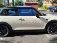 Usado Mini Cooper D 116 CV (85 kW) 2017 Beige Utilitario