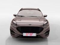 Usado Ford Kuga ST-Line 150 CV (110 kW) 2022 Gris / plata SUV