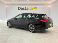 Usado Mercedes CLA180 Shooting Brake 136 CV (100 kW) 2022 Negro Familiar