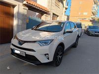 Usado Toyota RAV4 Hybrid 197 CV (144 kW) 2019 Blanco SUV