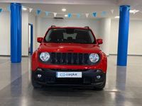 Usado Jeep Renegade 120 CV (88 kW) 2016 Rojo SUV