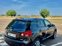 Usado Nissan Qashqai Acenta 106 CV (77 kW) 2009 Negro SUV