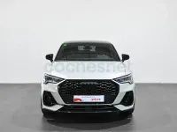 Usado Audi Q3 Sportback Sport 150 CV (110 kW) 2022 Gris / plata SUV