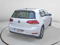 Usado VW e-Golf 100 kW (137 CV) 2018 Blanco Utilitario