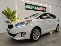 Usado Kia Carens 141 CV (103 kW) 2016 Blanco Monovolumen