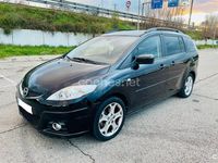 Usado Mazda 5 Sportive 146 CV (107 kW) 2009 Negro Monovolumen