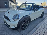 usado Mini Cooper S Cabriolet automatico
