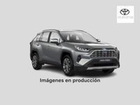 Usado Toyota RAV4 Edition 222 CV (163 kW) 2021 Negro SUV