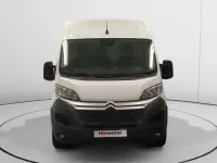 Usado Citroën Jumper 140 CV (102 kW) 2023 Blanco Monovolumen