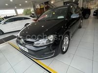 Usado VW Golf VII Advance 110 CV (80 kW) 2015 Negro Familiar