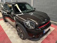 Usado Mini John Cooper Works Countryman 218 CV (160 kW) 2015 Negro SUV