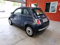Usado Fiat 500 Sport 100 CV (73 kW) 2008 Azul Berlina
