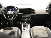 Usado Seat Ateca FR 150 CV (110 kW) 2025 Negro SUV